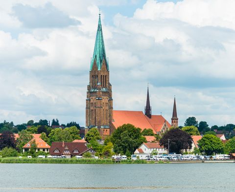 Sankt Petri Dom Schleswig