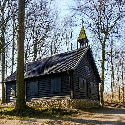 Fleckeby Waldkapelle