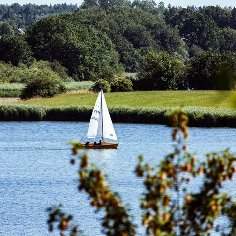 Knös Segelboot