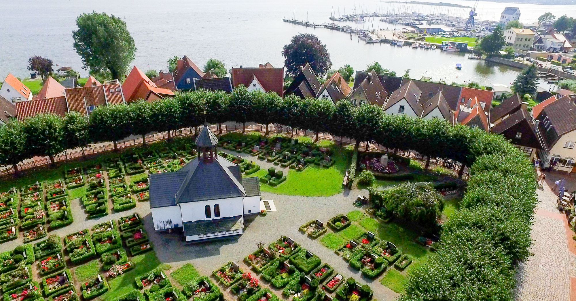 Fischersiedlung Holm