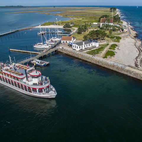 Schlei Princess in Schleimünde