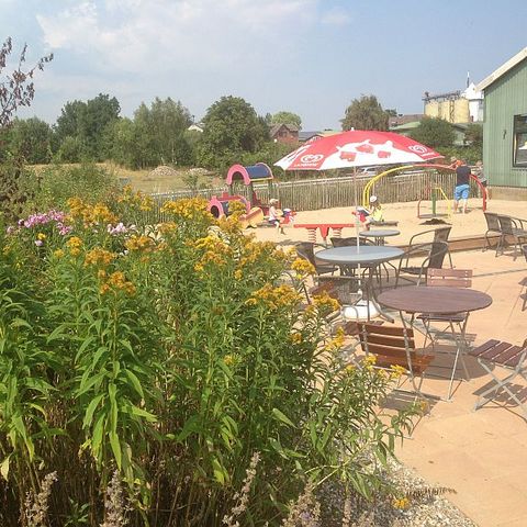 Barfusspark in Schwackendorf