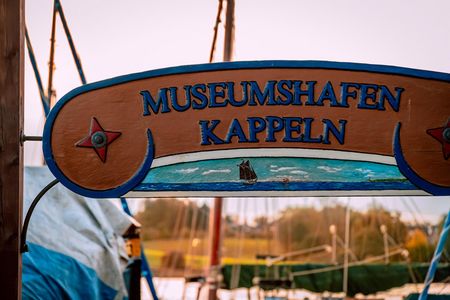 Museumshafen Kappeln