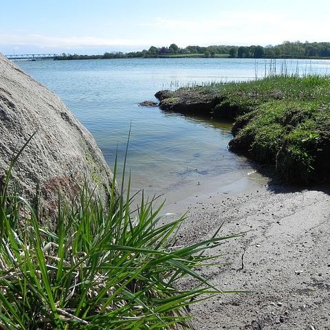 Badestelle Scheiderhaken in Lindaukamp