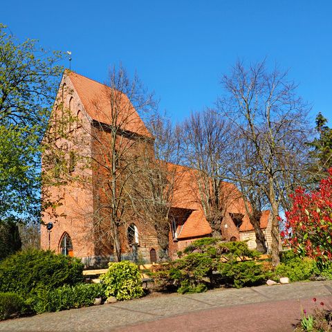 Kirche in Karby