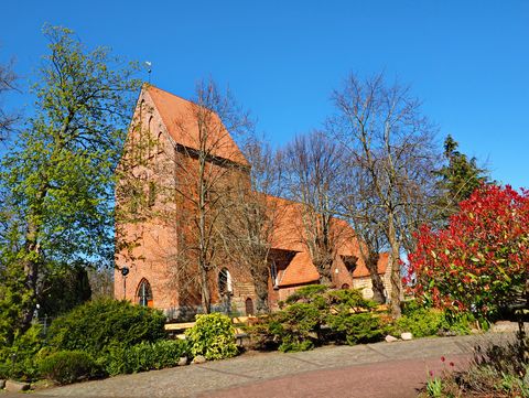 Kirche in Karby