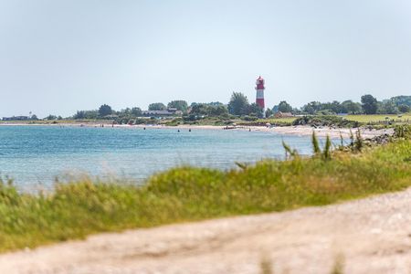 Geltinger Birk Leuchtturm Falshöft