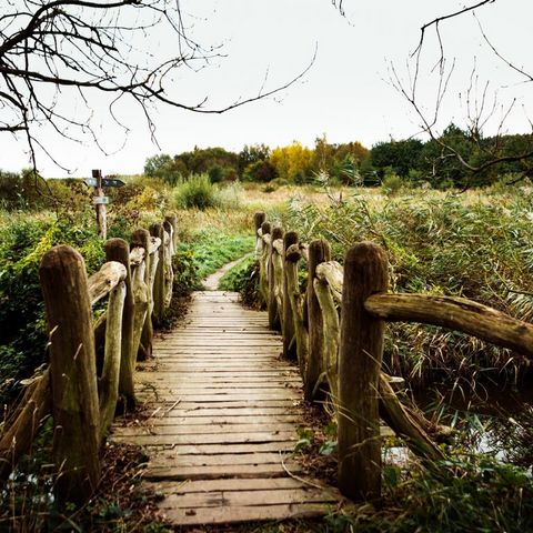 Geltinger Birk Brücke