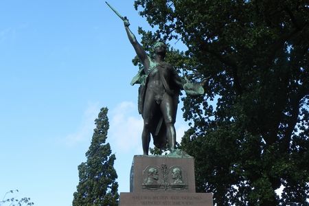 Historischer Rundgang Bellmannviertel in Schleswig