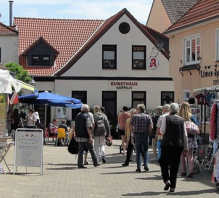 Kunsthaus Frontansicht