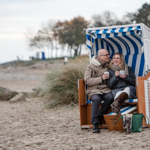 Schönhagen Strandkorb