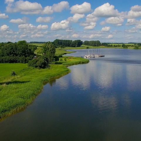 Die Schlei: Stauertwedt