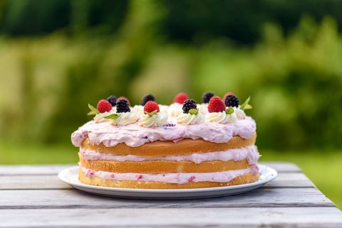 Torte vom Obsthof Gut Stubbe