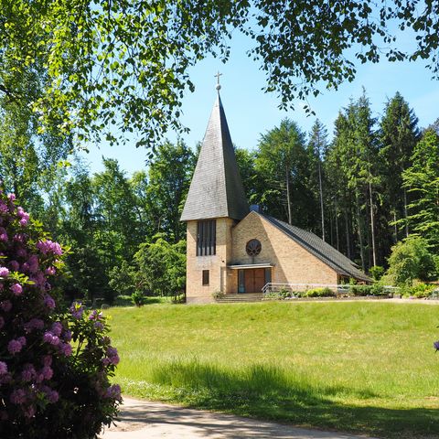 Kirche in Fleckeby