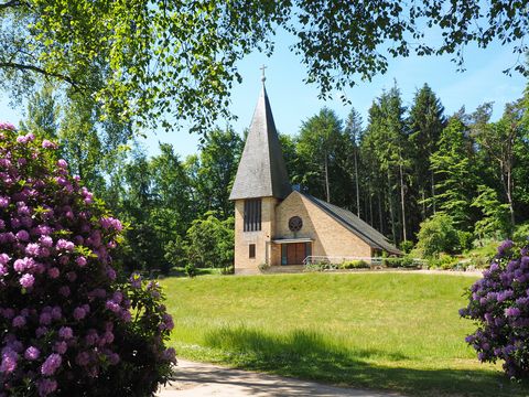 Kirche in Fleckeby