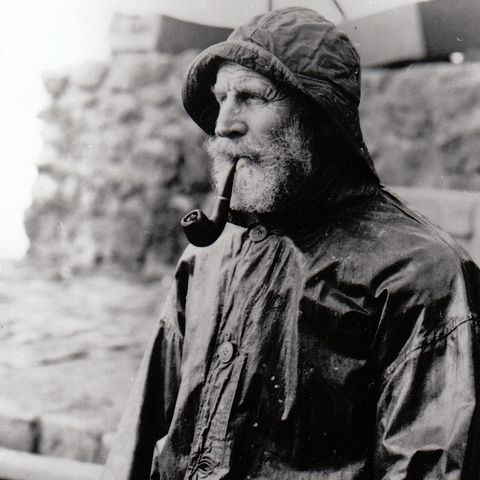Fischer Daniel Möller: Fischersiedlung Holm