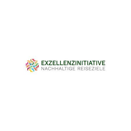 Logo der Exzellenzinitiative Nachhaltiges Reiseziel