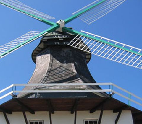 Mühle Anna in Rieseby