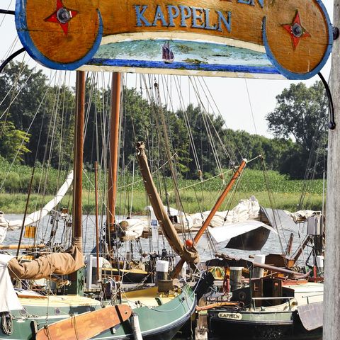 Kappeln Museumshafen