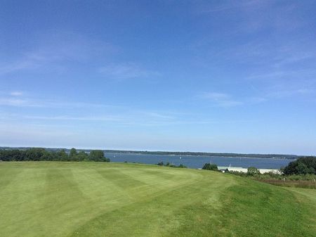 Golfplatz in Güby