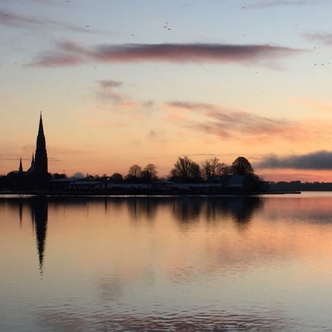 Schleswiger Dom am Morgen