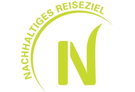 Logo Zertifizierung nachhaltiges Reiseziel