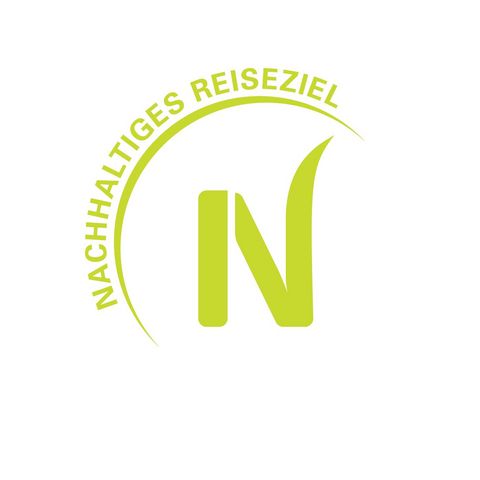 Logo Zertifizierung nachhaltiges Reiseziel