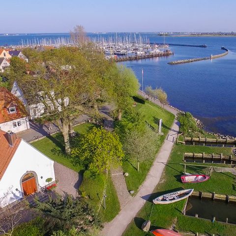 Sankt Petri Kirche in Maasholm