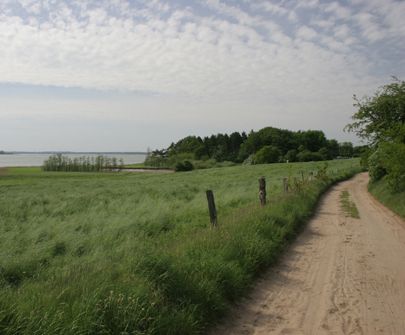 Fleckeby an der Schlei