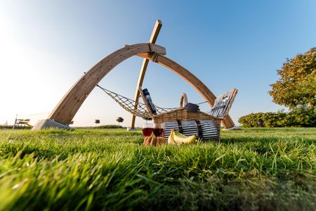 Netzausleger Fahrdorf Picknick