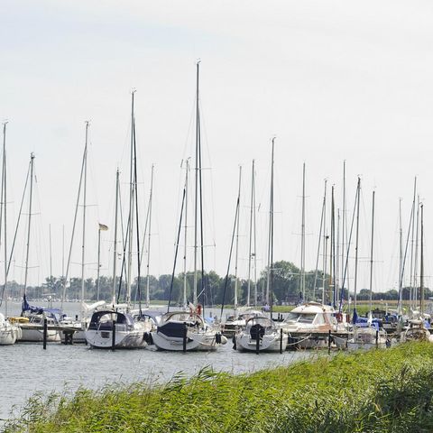 Kappeln Museumshafen Panorama