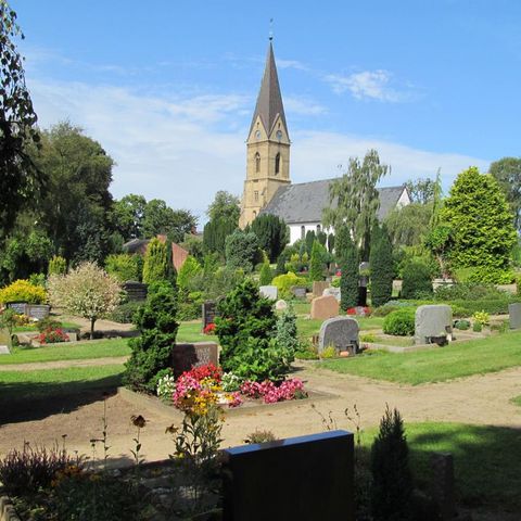 Friedhof Süderbrarup