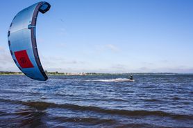 Wackabay Kiteschule in Wackerballig