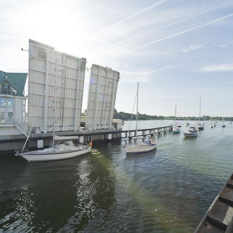 Kappeln Schleibrücke Nahaufnahme