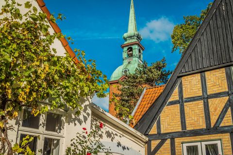 Sankt-Nicolai-Kirche in Kappeln