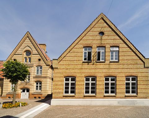 Rathaus in Kappeln