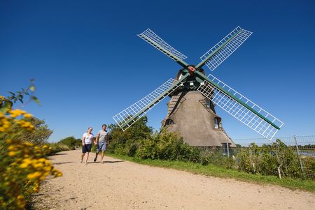 Mühle Charlotte in Nieby