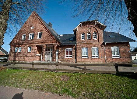 Phonomuseum Alte Schule in Holzdorf