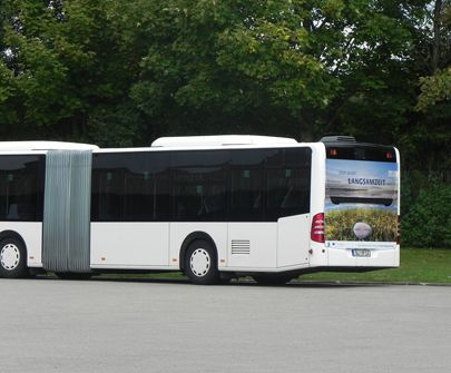 Bus in Schleswig