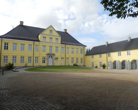 Prinzenpalais am Schloss Gottorf