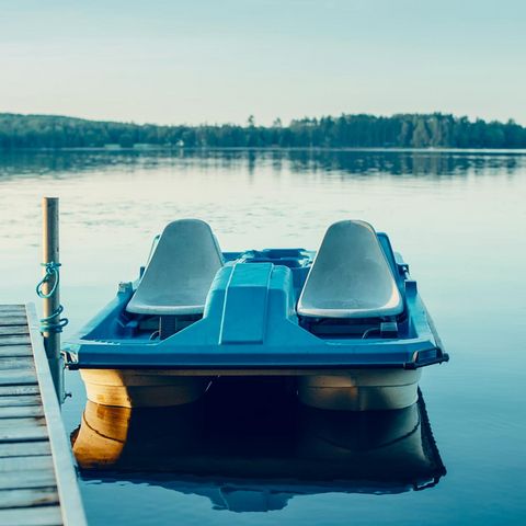 Shutterstock Tretboot