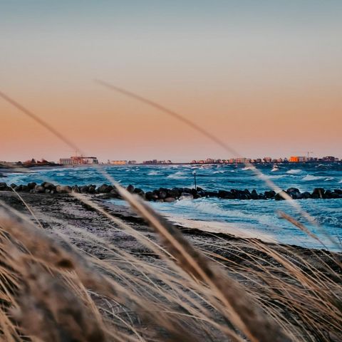 Ostsee Resort Olpenitz Blick vom Weidefelder Strand