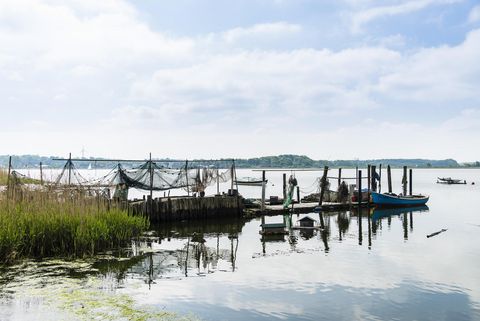 Fischerdorf Holm an der Schlei