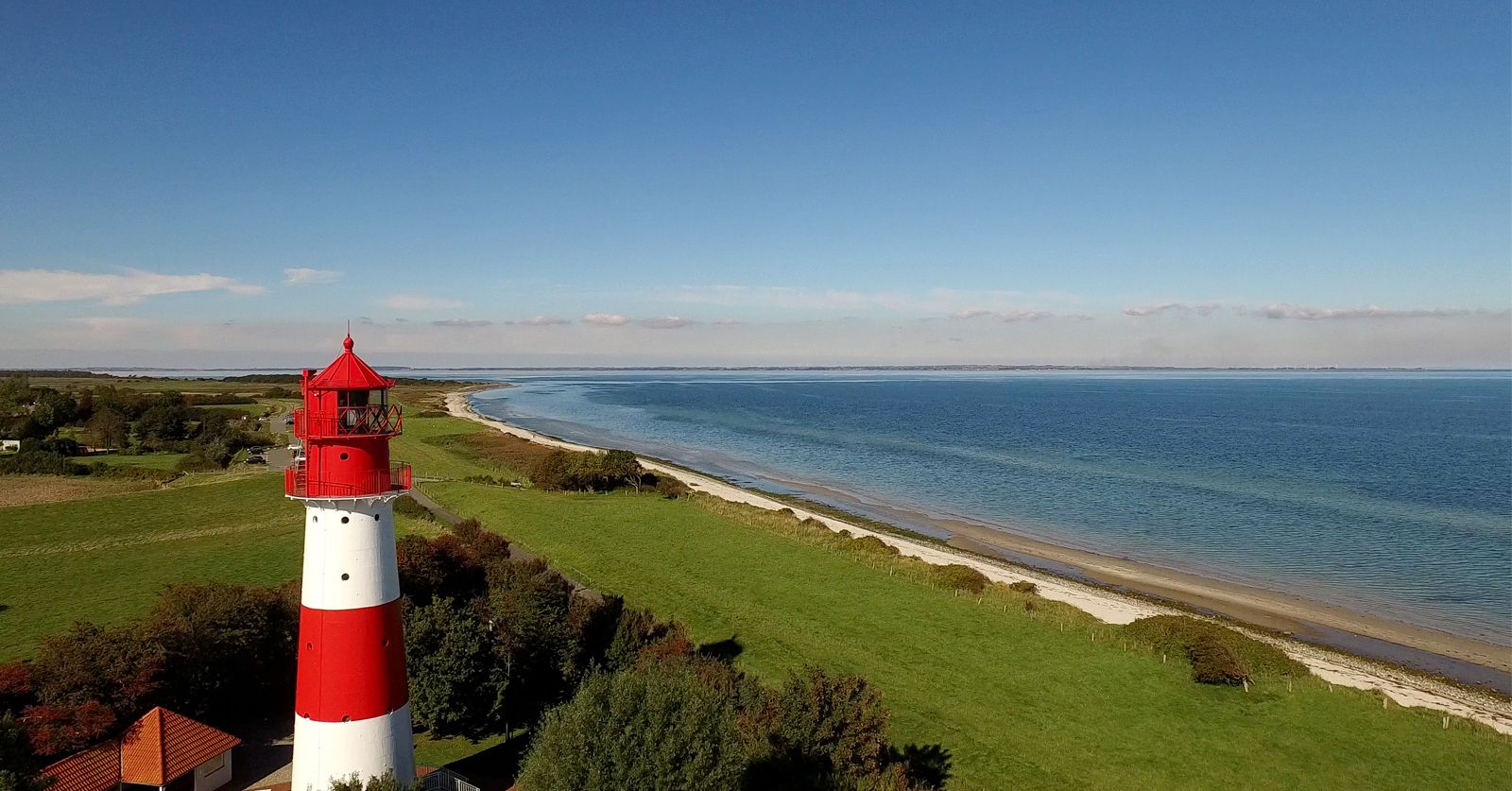 Kurzurlaub an der Geltinger Bucht