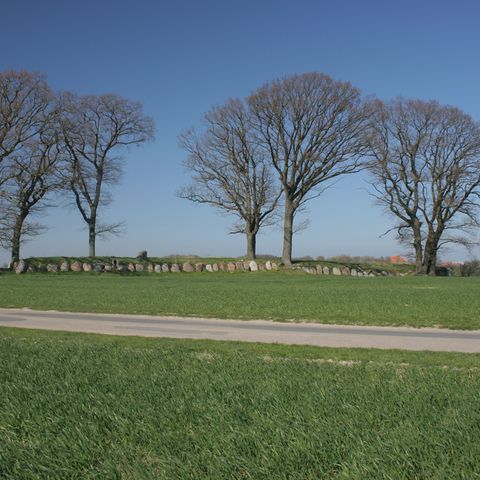 Langbett in Karlsminde