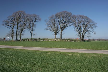 Langbett in Karlsminde