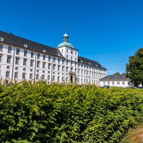 Schloss Gottorf in Schleswig