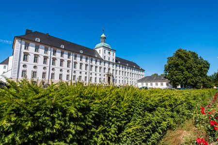 Schloss Gottorf in Schleswig