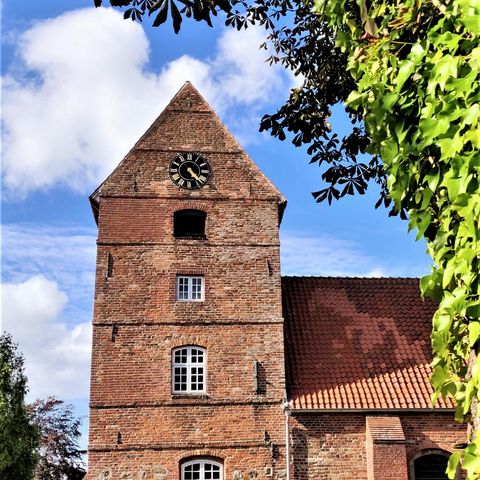 Klein Waabs Kirchturm