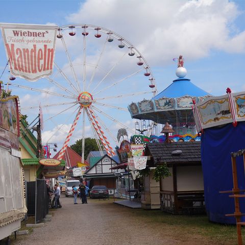 Brarup Markt in Süderbrarup